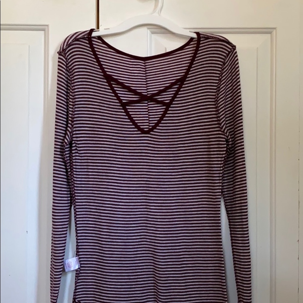 Long sleeve shirt